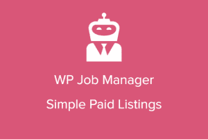 WP Job Manager Simple Paid Listings 1.4.3