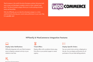 WPFomify WooCommerce Add-On 1.0.1