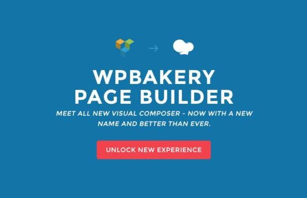 WPBakery Page Builder v6.9.0拖拽页面构建器插件破解版免费下载