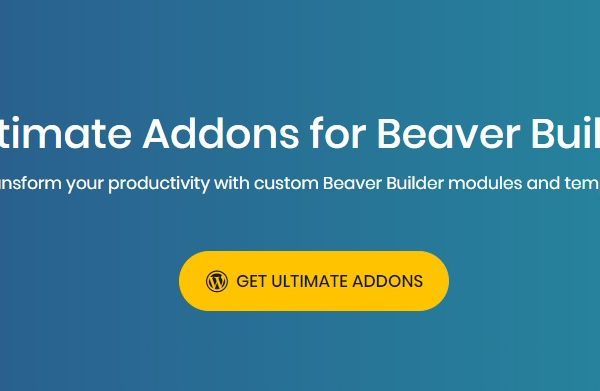 Ultimate Addons for Beaver Builder 1.35.15 海狸可视化网页设计器插件终极组件下载