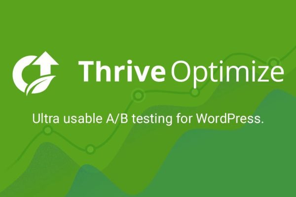 Thrive Optimize 2.9 A/B测试优化插件下载