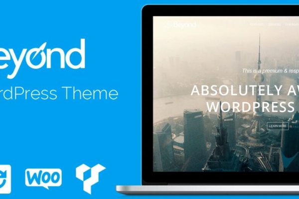 VisualModo – Beyond 4.0.4 主题下载