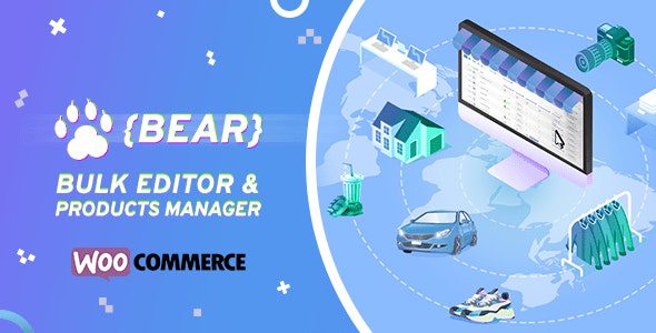 WOOBE – WooCommerce Bulk Editor 2.1.4.4 批量编辑产品插件