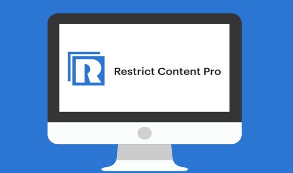 Restrict Content Pro 3.5.42（核心插件+拓展程序）设置会员收费限制内容查看权限插件下载
