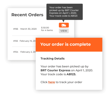 YITH WooCommerce Order Tracking Premium 2.8.1 订单运输追踪插件下载