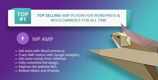 WP AMP 9.3.35 移动网页加速插件下载