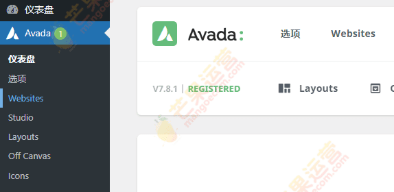 Avada最畅销的WordPress多功能主题破解版安装免费下载 (2)