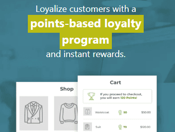 YITH WooCommerce Points and Rewards Premium 3.19.0 积分、奖励插件下载