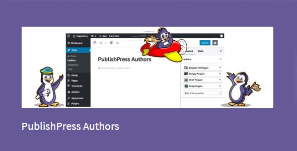 PublishPress Authors Pro 3.21.0