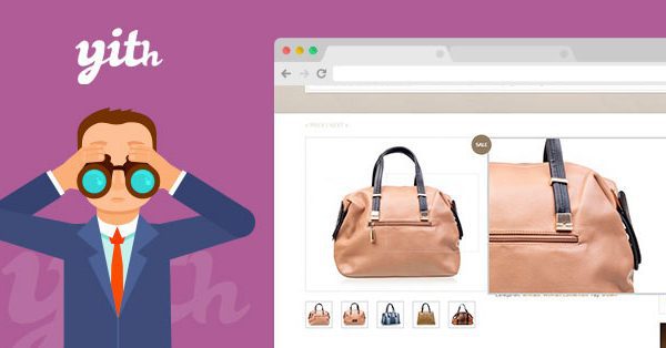 YITH WooCommerce Zoom Magnifier v1.5.16 图片缩放插件下载