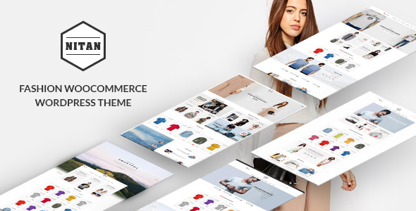 Nitan 3.0 – 时尚 WooCommerce WordPress 主题下载