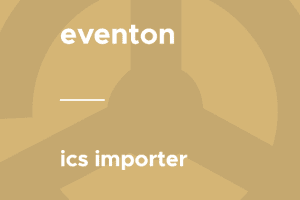 EventOn – ICS importer 1.1.4