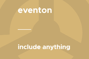 EventOn – Include Anything 0.3