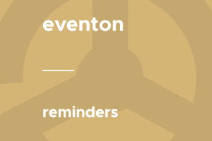 EventOn – Reminders 0.5