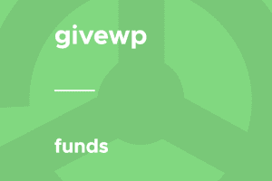 GiveWP – Funds and Designations 1.2.0