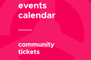 Modern Tribe The Events Calendar Community Tickets 4.7.9