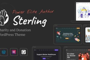 Sterling Charity Donation v3.0.8