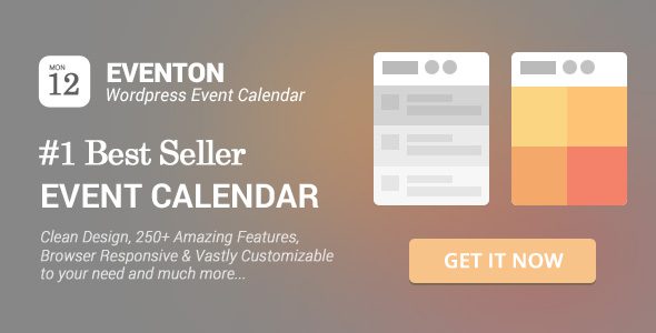 EventOn Calendar v4.1.1(基础插件)