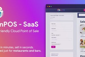 Lion POS v4.0.0 – 适用于餐厅和酒吧的 SaaS 销售点脚本源码（附平面图） 下载