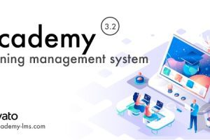 Academy Learning Management System v6.1 学习管理系统破解版php源码+附加组件下载