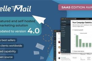 AcelleMail Email Marketing v4.0.24 p369 电子邮件解决方案PHP源码下载
