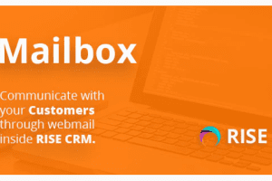 Mailbox plugin for RISE CRM v1.1.2 源码免费下载
