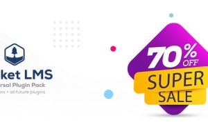 Universal Plugins Bundle for Rocket LMS v1.9 在线教育平台源码下载