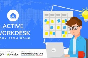 Active Workdesk CMS GPL v.3.4.0 PHP源码下载