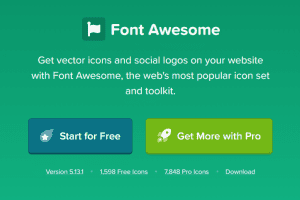 Fontawesome Pro v.6.2.1 – (Web & Desktop)源码下载