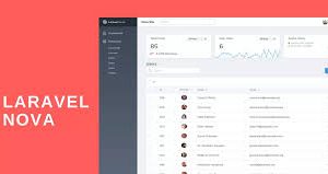 Laravel Nova v4.35.4 源码免费下载 – Laravel 的管理面板