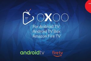 OXOO TV v2.1.0 – Android TV、Android TV Box 和 Amazon Fire TV 支持 OVOO 和 OXOO源码下载