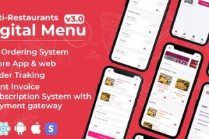 Chef v.8.2 源码免费下载– 餐厅点餐系统