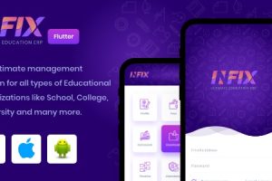 InfixEdu GPL v2.7.0 – 为Android＆iOS下载的开源源码下载