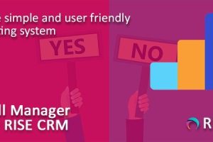 Poll Manager for RISE CRM v.1.1 源码下载