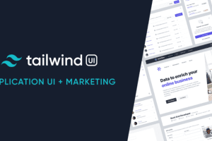 Tailwind UI 源码免费下载(Application UI + Marketing) FEB 2022