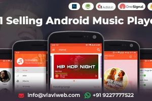 Android Music Player v10.0 – 音乐App源码下载