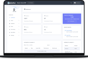 Ekattor v7.3 学校管理系统源码下载