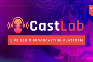 CastLab Nulled v2.1 – 广播直播平台源码下载