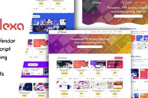 Valexa 4.3.0 – 用于销售数字产品和数字下载的 PHP 脚本源码下载