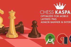 Chess Kasparov 2D September 2024 国际象棋app源码下载