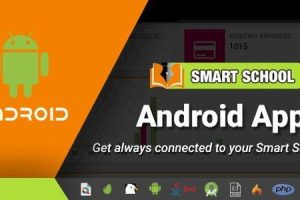 Smart School Android App v.4.0 智能学校安卓应用app源码下载
