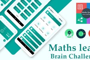 Ultimate Maths Quiz : Brain Challenge With Admob Ready to Publish v.1.6  源码下载