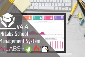 Inilabs School Express v.5.8 学校管理系统源码下载