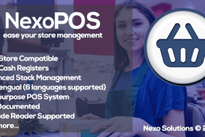 [Nulled] NexoPOS v3.18.1 源码免费下载– 店铺管理脚本