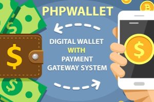 PhpWallet v.6.2.0 GPL电子钱包和在线支付网关系统PHP源码下载