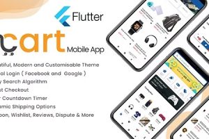 Customer App for zCart Multi-vendor Marketplace v2.6.1 免费下载