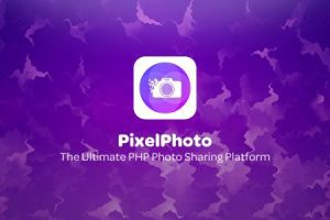 PixelPhoto v.1.6.0 – 终极图像共享和照片社交网络平台免费下载
