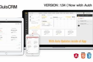 CiuisCRM v.1.99 源码破解版下载
