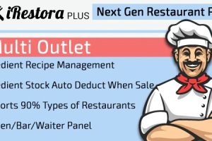 iRestora PLUS v7.6 – 源码下载