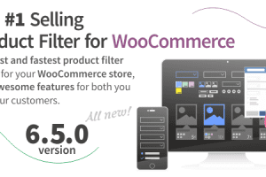 最新版Product Filter for WooCommerce v8.3.0 免费下载